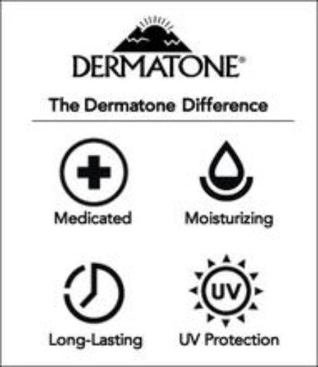 Bilde av Dermatone Lip Balm Pomegranate 0,15oz. m-display for 24 